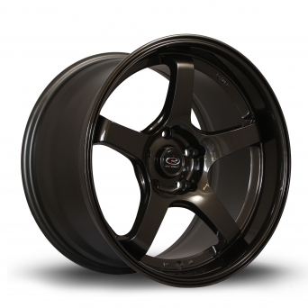 Rota Wheels - RT5 Gun Metal (18x10 Zoll)