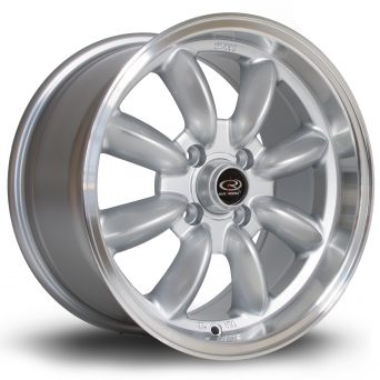 Rota Wheels - RB Royal Silver (15 Zoll)