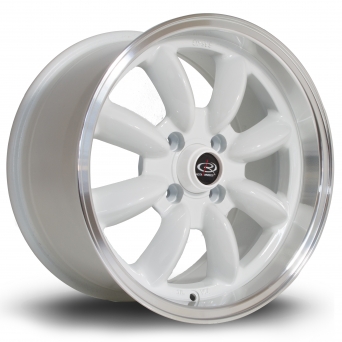 Rota Wheels - RB Royal White (15 Zoll)