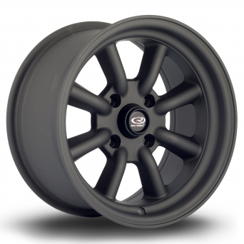 Rota Wheels - RK-R Flat Black (15 Zoll)