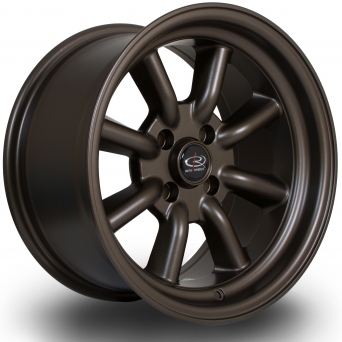 Rota Wheels - RK-R Matt Bronze (15 Zoll)