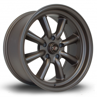 Rota Wheels - RK-R Matt Bronze (17 Zoll)