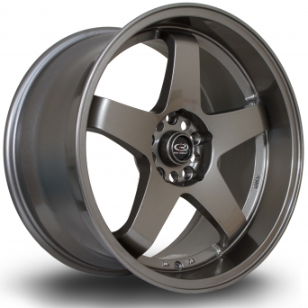Rota Wheels - GTR-D Bronze (18 inch)