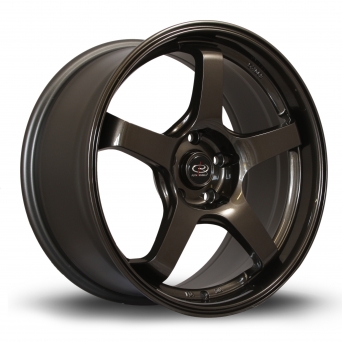 Rota Wheels - RT5 Gun Metal (18x9.5 Zoll)