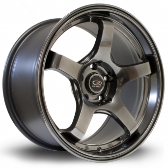 Rota Wheels - RT5 Hyperblack (17 Zoll)