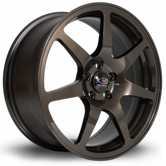 Rota Wheels - SDR Gun Metal (17 Zoll)