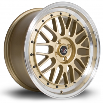 Rota Wheels - SDM Royal Gold (18 inch)