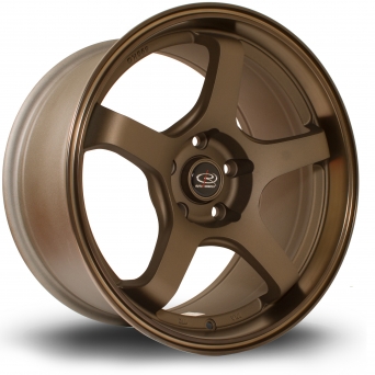 Rota Wheels - RT5 Sports Bronze (17 Zoll)