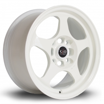 Rota Wheels - Slipstream Championship White (15 Zoll)