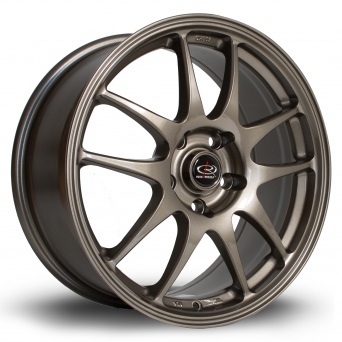 Rota Wheels - Torque Bronze (17x7.5 Zoll)