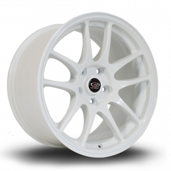 Rota Wheels - Torque White (17x9 Zoll)