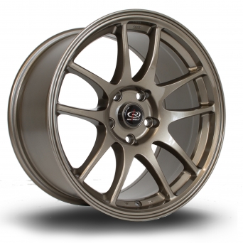 Rota Wheels - Torque Bronze (17x9 Zoll)