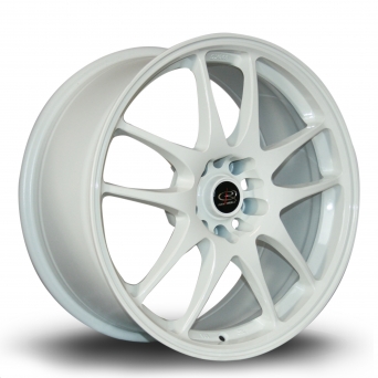 Rota Wheels - Torque White (18x8 inch)