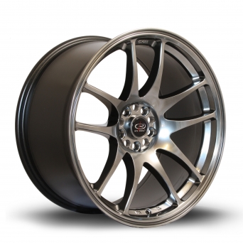 Rota Wheels - Torque Hyper Black (18x9.5 Zoll)