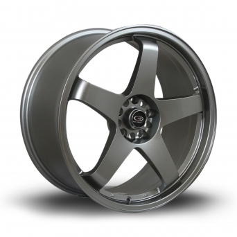 Rota Wheels - GTR Steelgrey (19x9 inch)