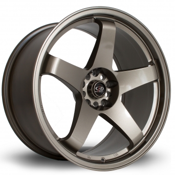Rota Wheels - GTR Bronze (19x10 inch)