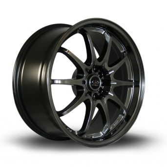 Rota Wheels - Fighter Hyper Black (18 Zoll)