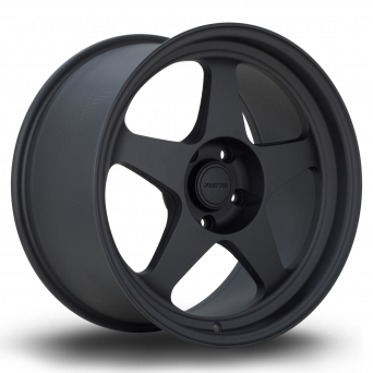 Rota Wheels - Slipstream Flat Black (18x9.5 inch)