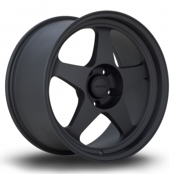 Rota Wheels - Slipstream Flat Black (18x9.5 Zoll)