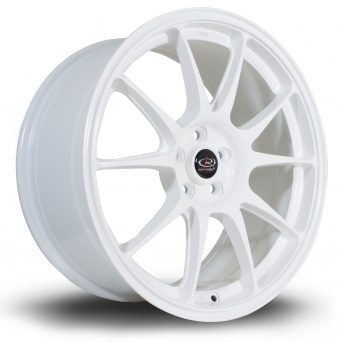 Rota Wheels - Titan White (18x8.5 inch)