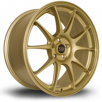 Rota Wheels - Titan Gold (18x8.5 Zoll)