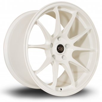 Rota Wheels - Titan White (18x9.5 inch)