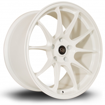 Rota Wheels - Titan White (18x9.5 Zoll)