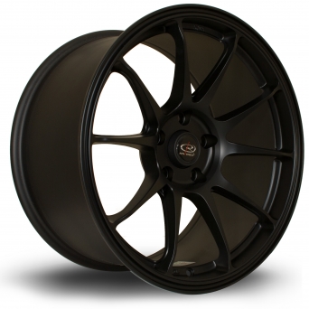 Rota Wheels - Titan Flat Black (18x9.5 Zoll)