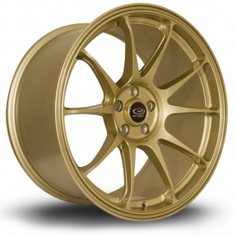 Rota Wheels - Titan Gold (18x9.5 Zoll)
