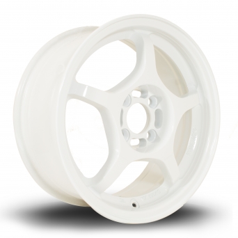 Rota Wheels - Attack White (15 Zoll)