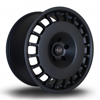 Rota Wheels - D154 Flat Black (18x8.5 Zoll)