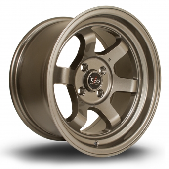 Rota Wheels - Grid-Max Bronze (15x8 Zoll)