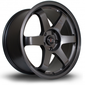 Rota Wheels - Grid Gunmetal (18x9 Zoll)