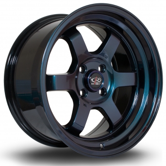 Rota Wheels - Grid-V Neo Chrome (16 Zoll)