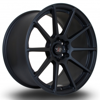 Rota Wheels - Hashtag Flat Black (18x9.5 inch)