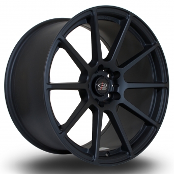 Rota Wheels - Hashtag Flat Black (18x9.5 Zoll)