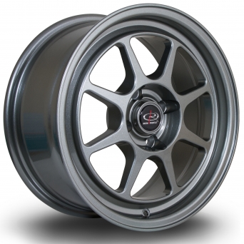 Rota Wheels - Spec8 Steelgrey (15x7 Zoll)