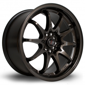 Rota Wheels - Fighter Gun Metal (17 Zoll)
