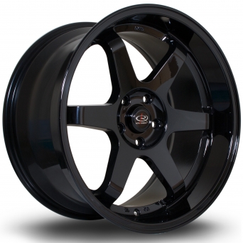Rota Wheels - Grid Black (19x10 inch)