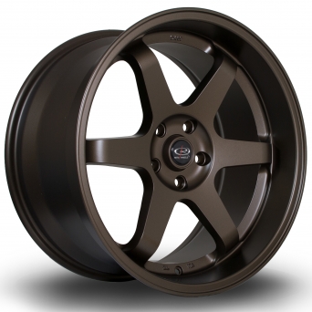 Rota Wheels - Grid Matt Bronze (19x10 inch)