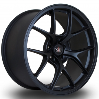 Rota Wheels - KBF Flat Black (18x9.5 inch)