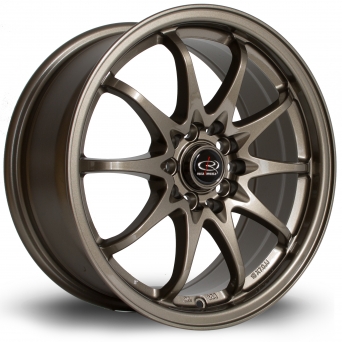 Rota Wheels - Fighter Bronze (16 Zoll)