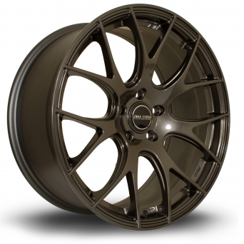 Rota Wheels - LC818 Gunmetal (19x8.5 Zoll)