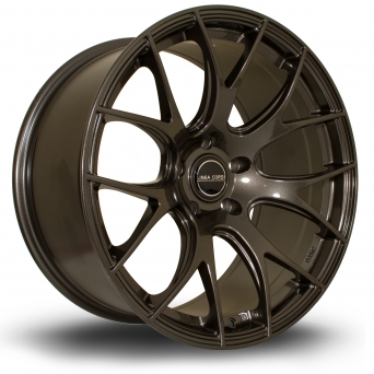 Rota Wheels - LC818 Gunmetal (19x9.5 Zoll)