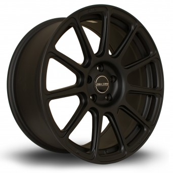 Rota Wheels - LC888 Flat Black (19x8.5 inch)