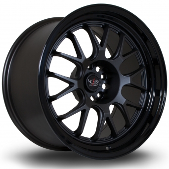 Rota Wheels - MXR Flat Gloss Matt Black (18x10 inch)