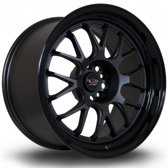 Rota Wheels - MXR Flat Gloss Matt Black (18x10 Zoll)