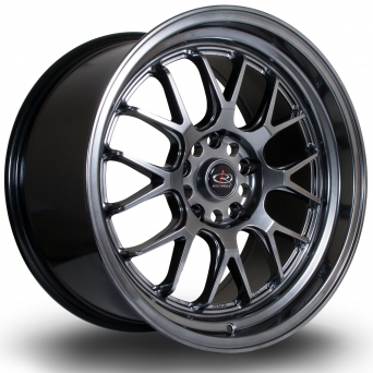 Rota Wheels - MXR Hyper Black (18x9.5 inch)