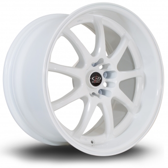 Rota Wheels - P1R White (18x9.5 inch)