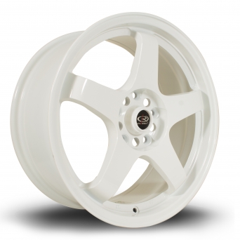 Rota Wheels - GTR White (17x7.5 Zoll)